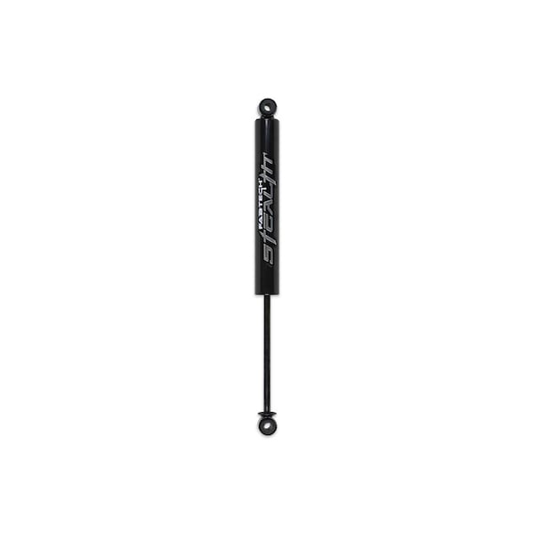 Nitrogen Gas Charged Mono Tube, Non Adjustable Valving
